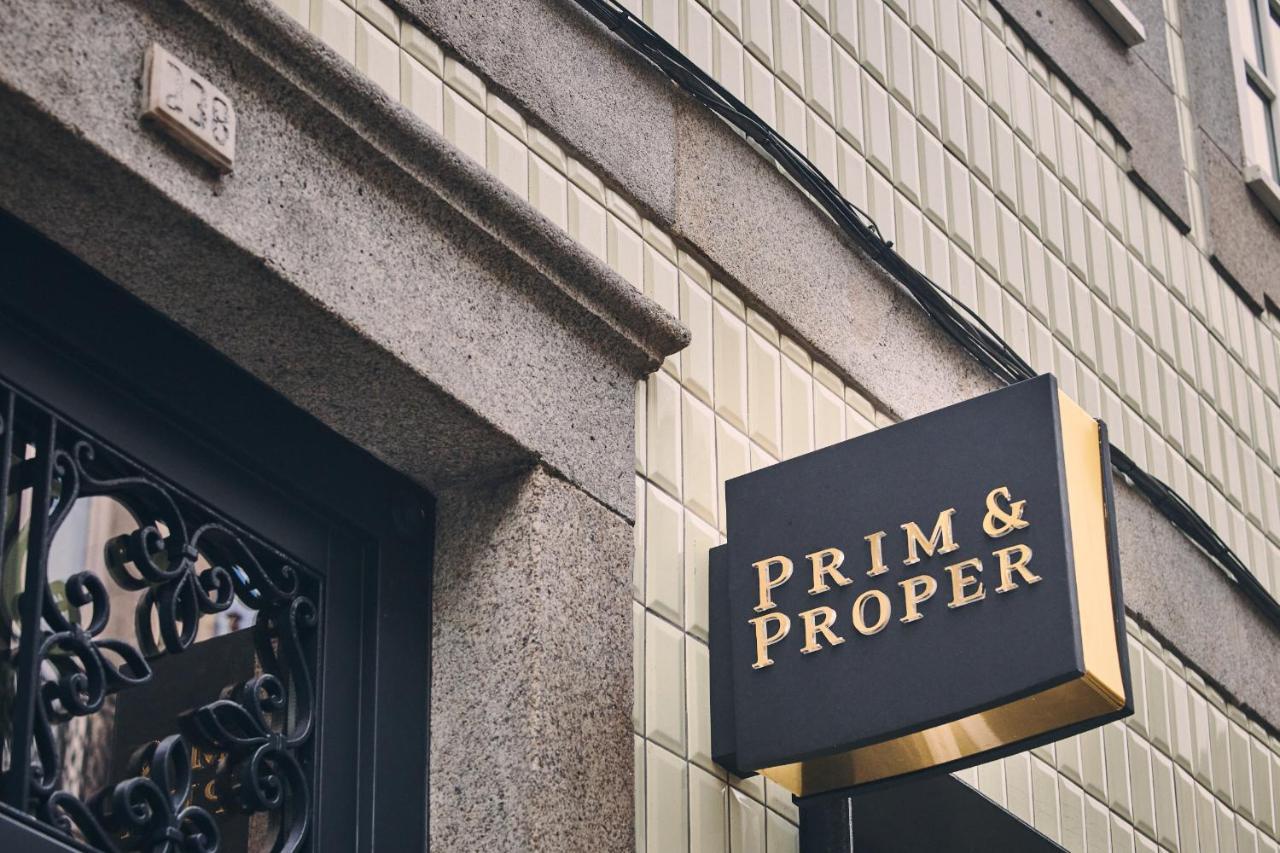 Prim&Proper 호텔 포르투 외부 사진