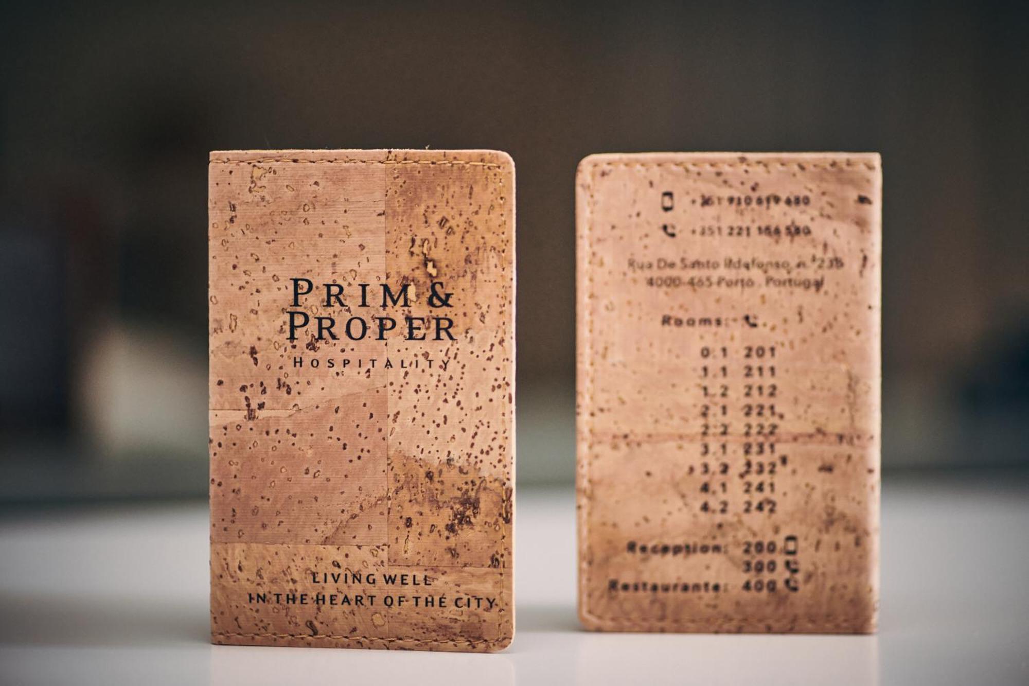 Prim&Proper 호텔 포르투 외부 사진